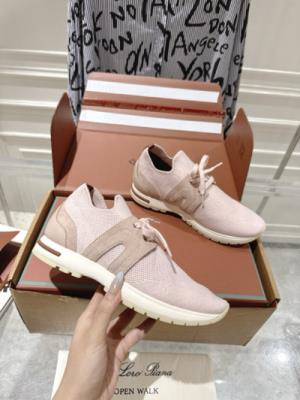 wholesale quality loro piana 360 flexy walk women shoes model no. 55